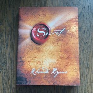 The Secret by Rhonda Byrne